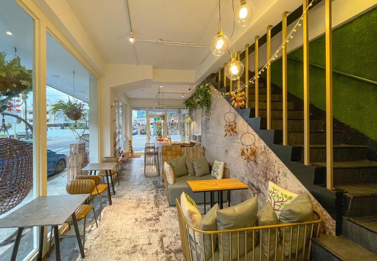 Romantic Time Hualien City Exterior photo