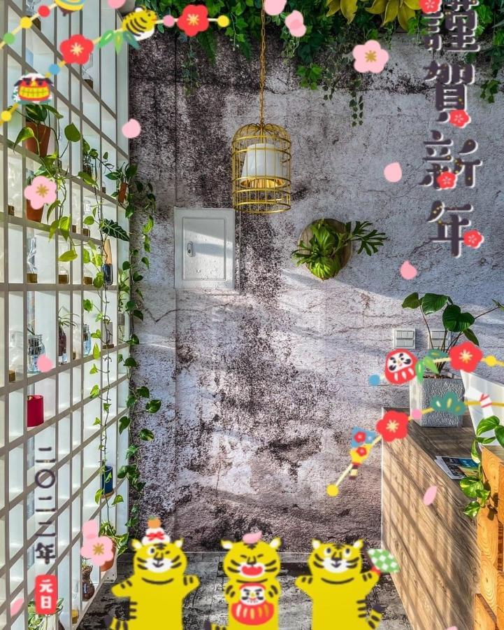Romantic Time Hualien City Exterior photo